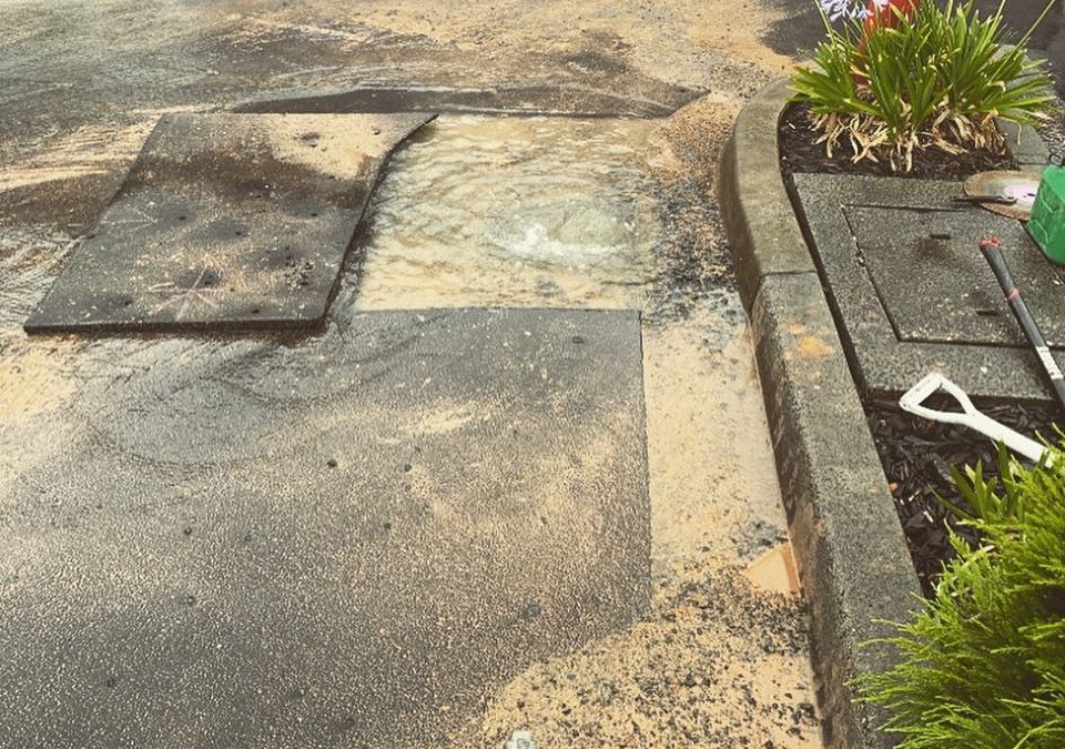Water Damage Repairs | Scoresby 3179