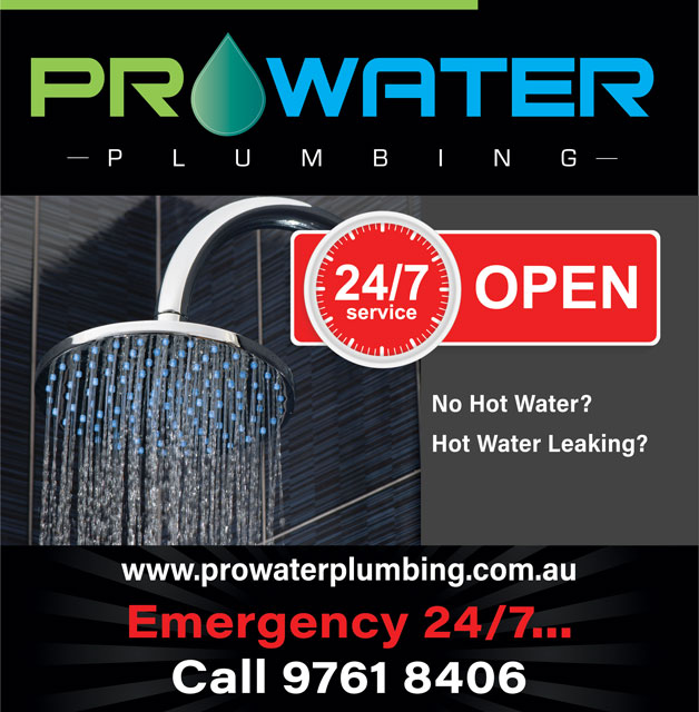 Emergency Hot Water Service Ringwood