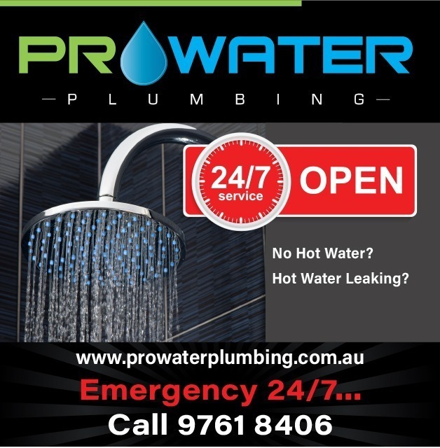 Hot Water Systems BLACKBURN