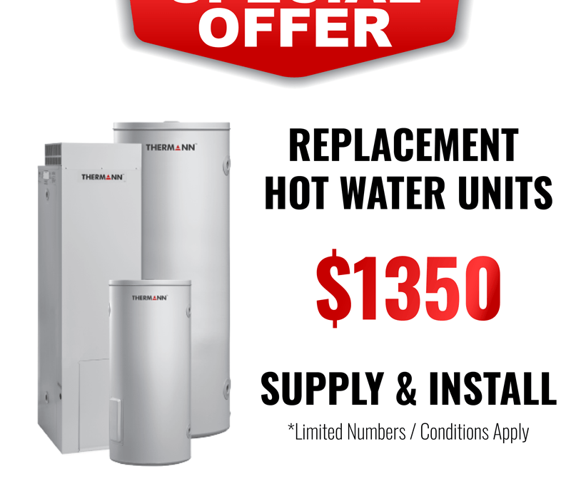 Hot Water Replacement Vermont