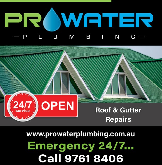 Roof & Gutter Repairs in Burwood East