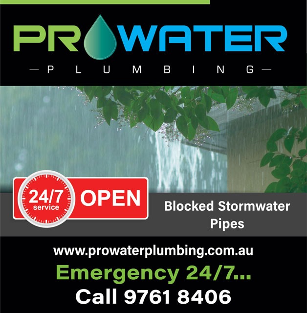 Unblock Stormwater Pipes Croydon