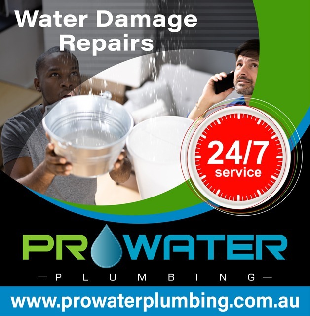 Water Damage Repairs Blackburn