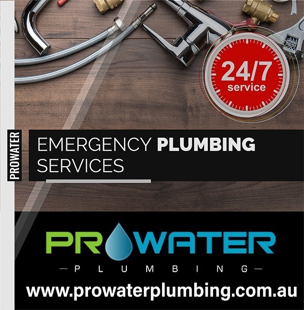 Local Emergency Plumbing Services Ringwood