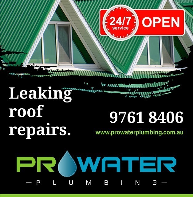 Leaking Roof Repairs – Mitcham