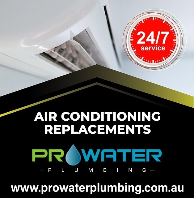 Air Conditioning Replacement Services Blackburn