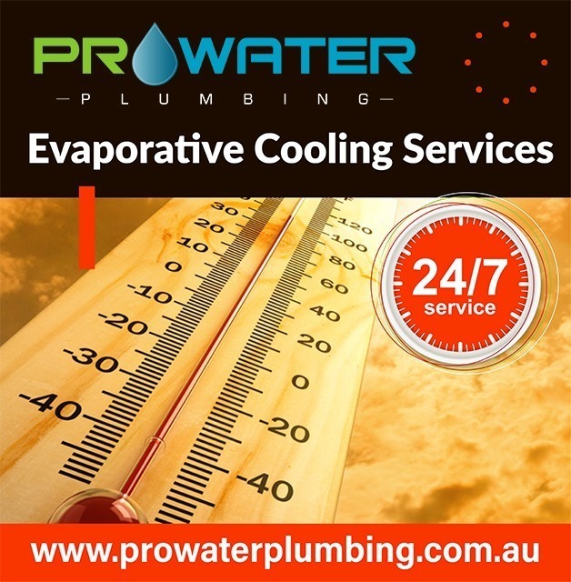 Evaporative Cooling Services Melbourne