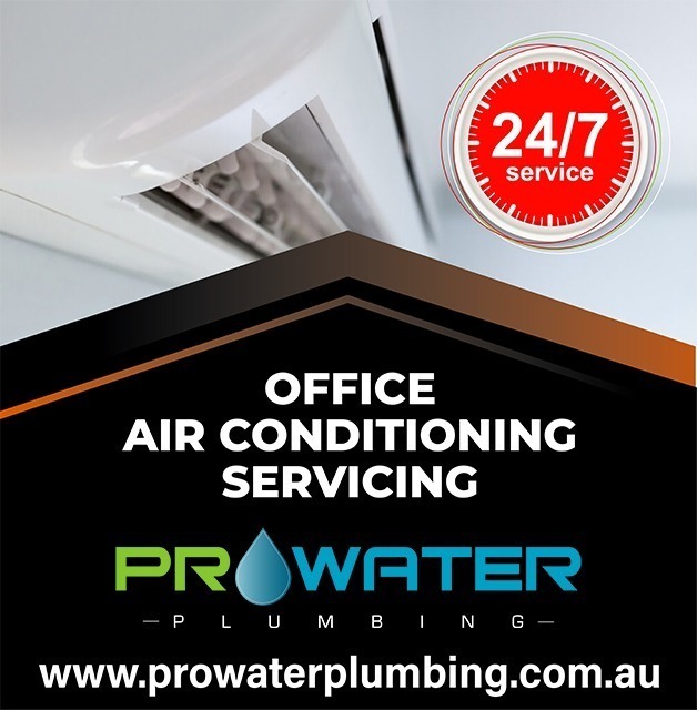 Office Air Conditioning Servicing Ringwood
