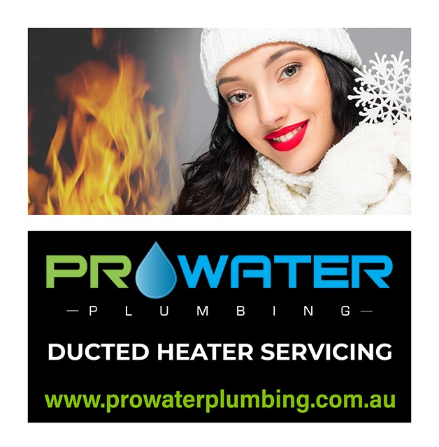 Gas Ducted Heater Servicing Lilydale