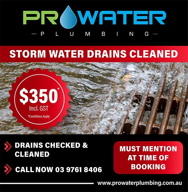 Stormwater Drains Cleaned Croydon