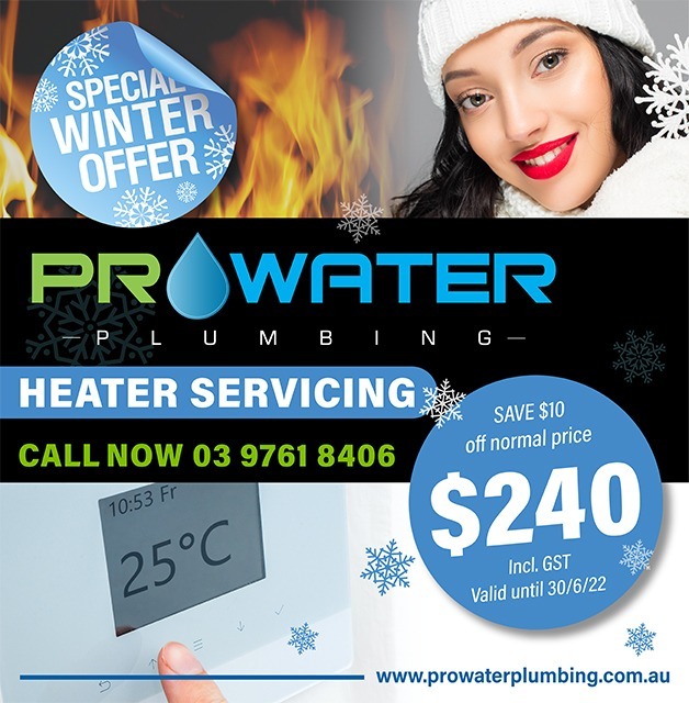 Gas Ducted Heating Services Lilydale