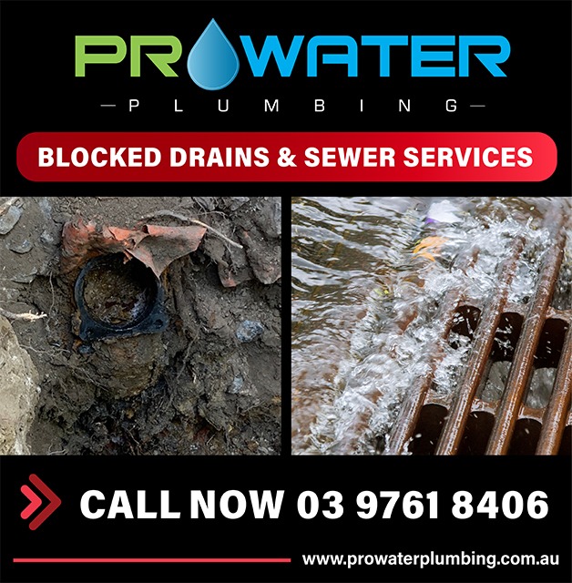 Blocked Drains & Sewer Services Mitcham