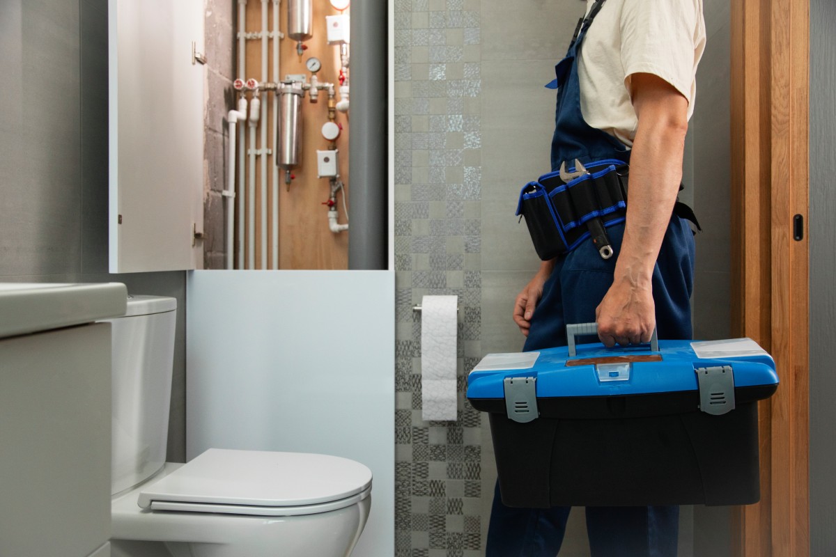Toilet Plumber